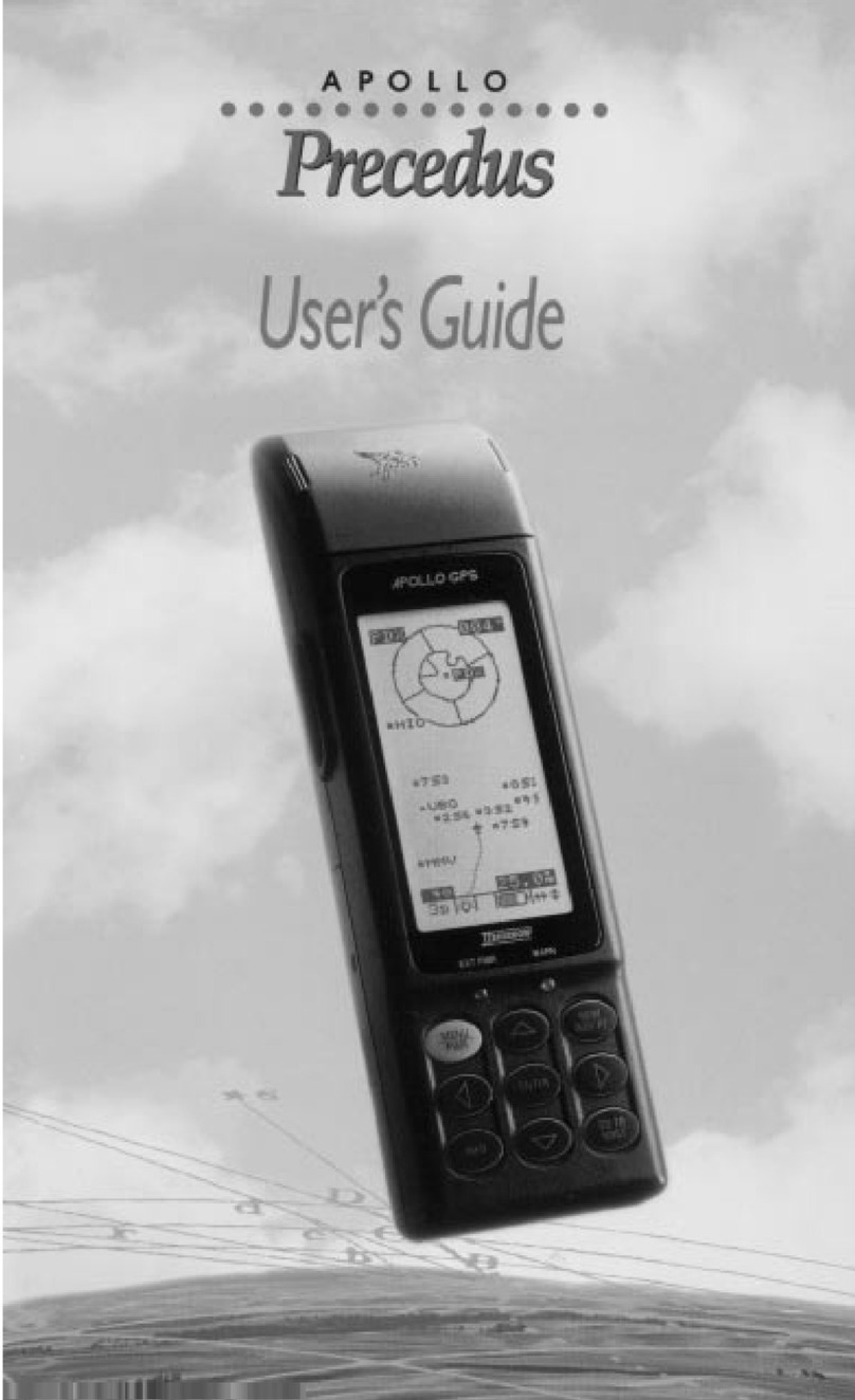 II Morrow Inc. Precedus user guide