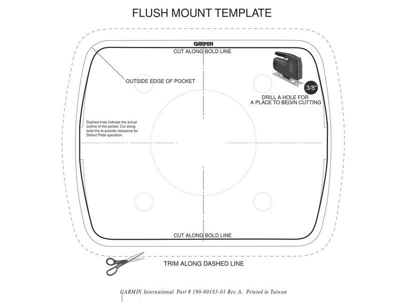 Garmin 190-00183-01 Operating manual
