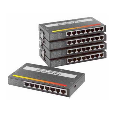 GarrettCom Magnum ST80 Stackable User manual GarrettCom Magnum ST80 Stackable User manual