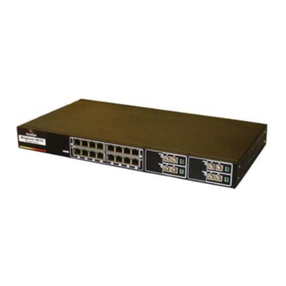 GarrettCom Magnum 6K32T Instructions for use GarrettCom Magnum 6K32T Instructions for use