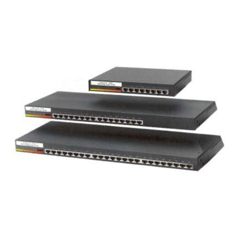 GarrettCom Magnum 1016 Installation and user guide