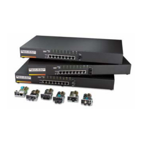 GarrettCom 4K-Series User manual GarrettCom 4K-Series User manual