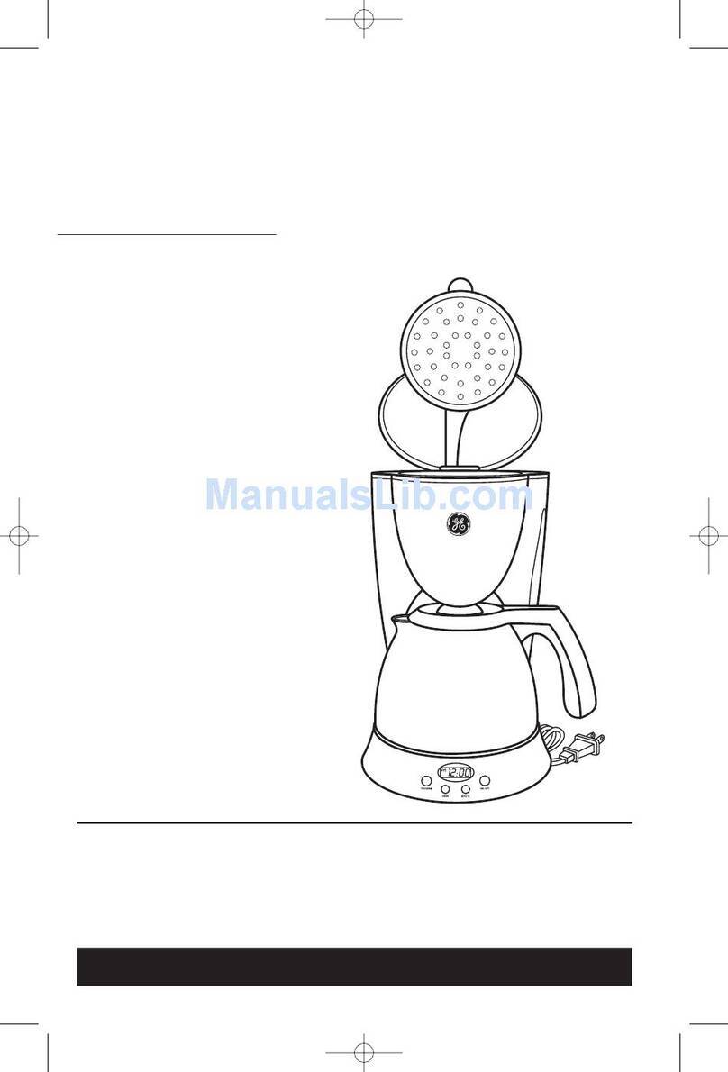 GE 1549887 instruction manual