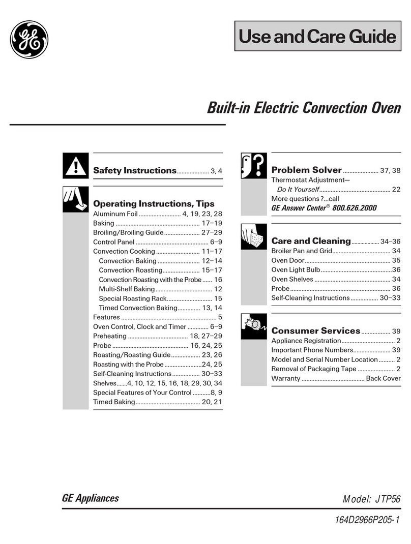GE 164D2966P205-1 User manual