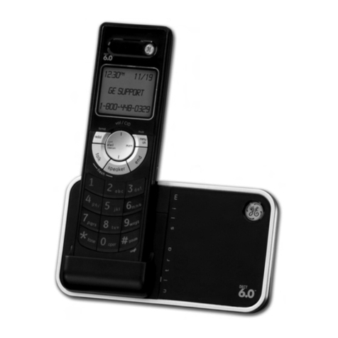 GE 28115 Series user guide