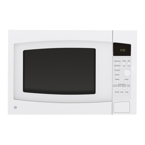 GE MFL38211602 User manual GE MFL38211602 User manual