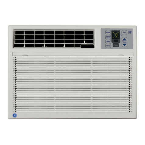 GE ASM10AK User manual