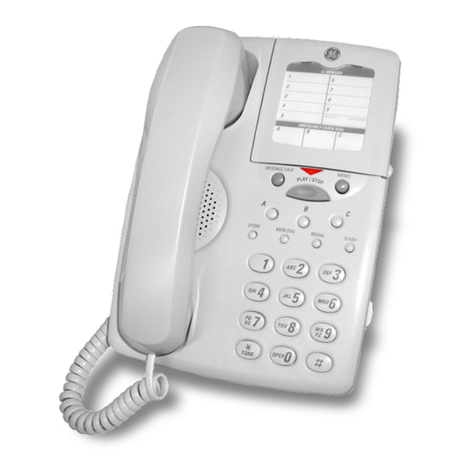 GE 2-9824 user guide