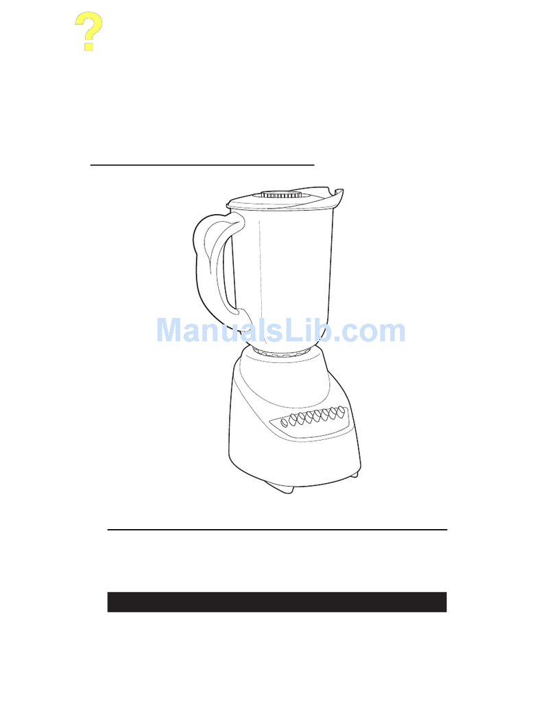 GE 106644 User manual