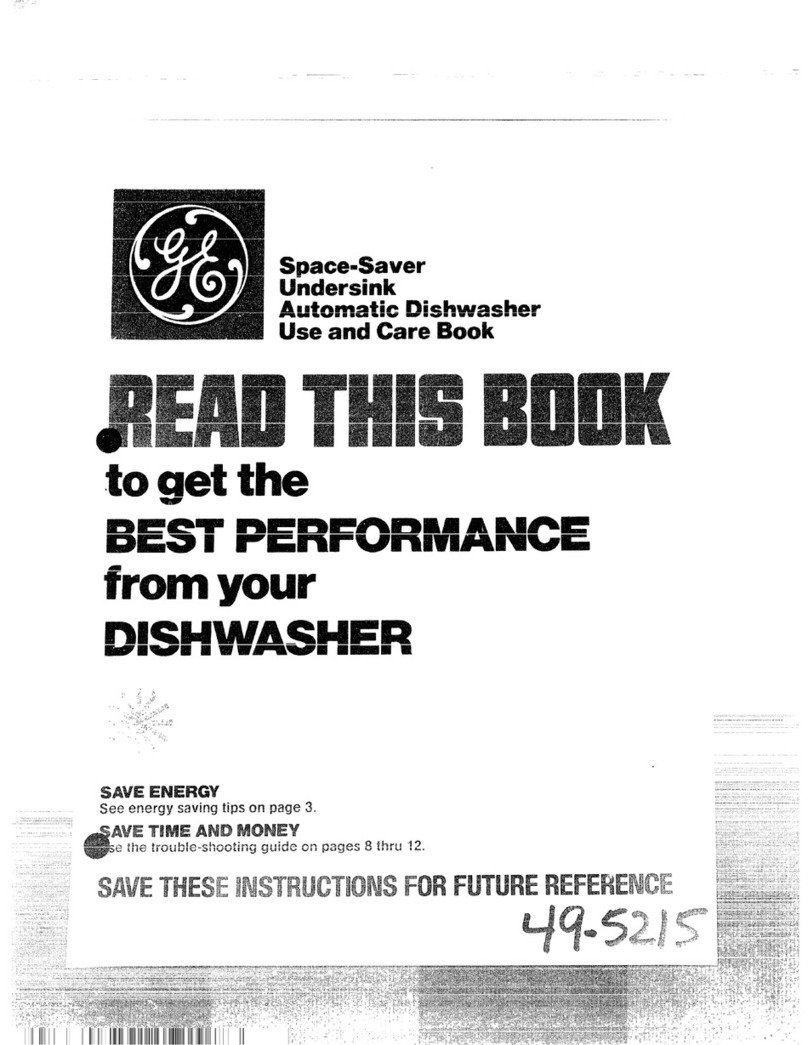 GE 49-5215 Installation instructions
