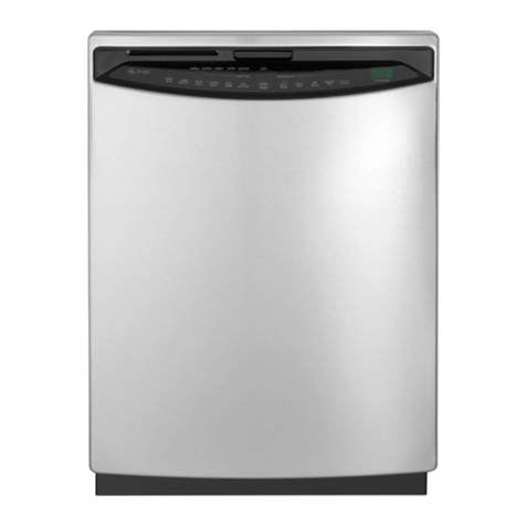 GE GE Profile 165D4700P382 owner's manual