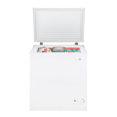 GE FCM5SU Manual