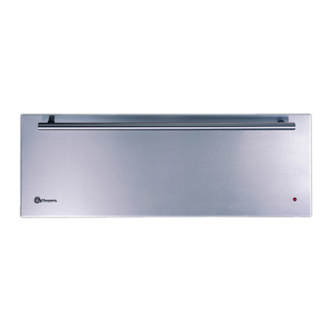 GE Monogram ZTD910SBSS User instructions