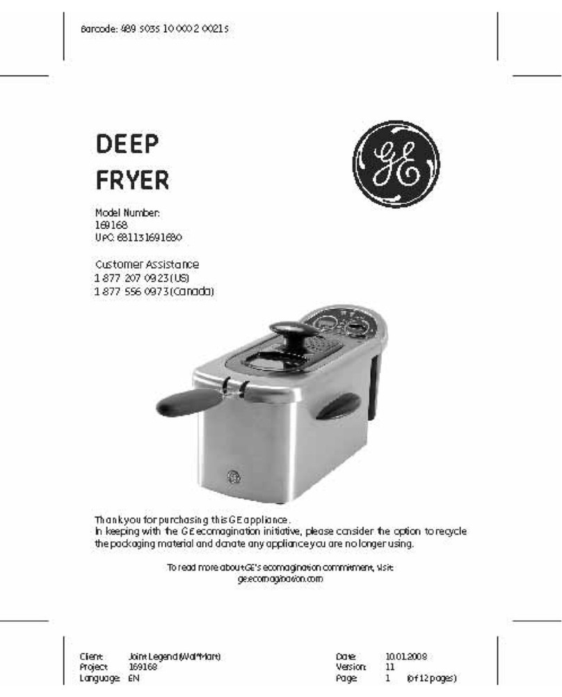 GE 681131691680 owner's manual