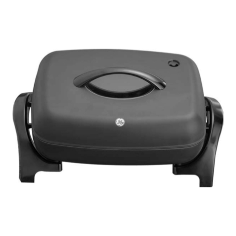 GE 169156 User manual GE 169156 User manual