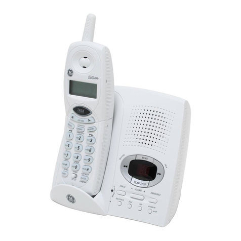 GE 27851GE1 user guide