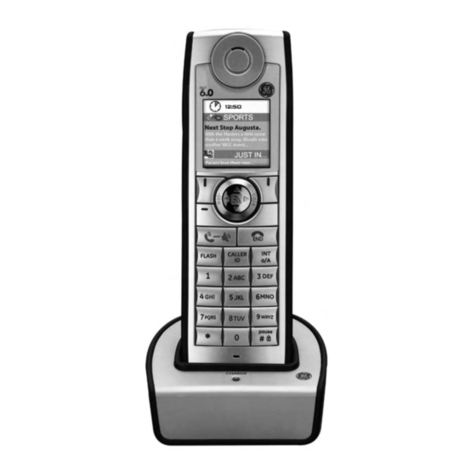 GE InfoLink 28320xx2 User manual