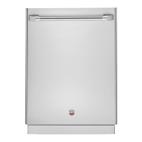 GE CDW9380NSS Manual