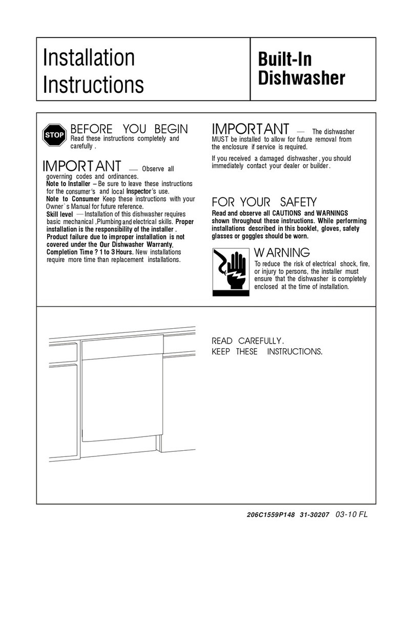 GE 206C1559P148 User manual GE 206C1559P148 User manual