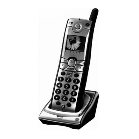 GE 28011 User manual
