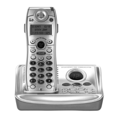 GE 28112EE3 User manual