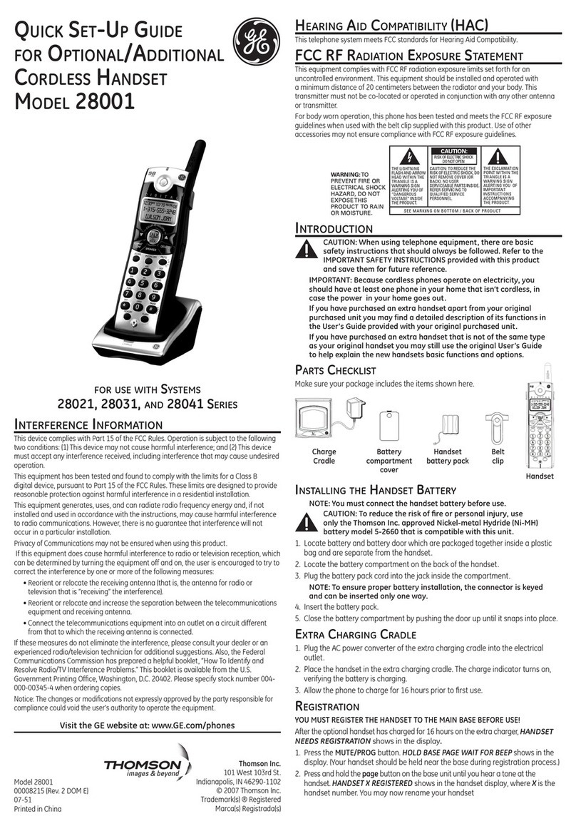 GE Masoneilan VariPak 28001 User manual