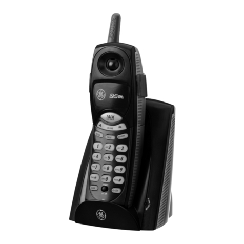GE 27923 Series user guide