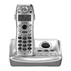GE DECT 6.0 28112 User manual