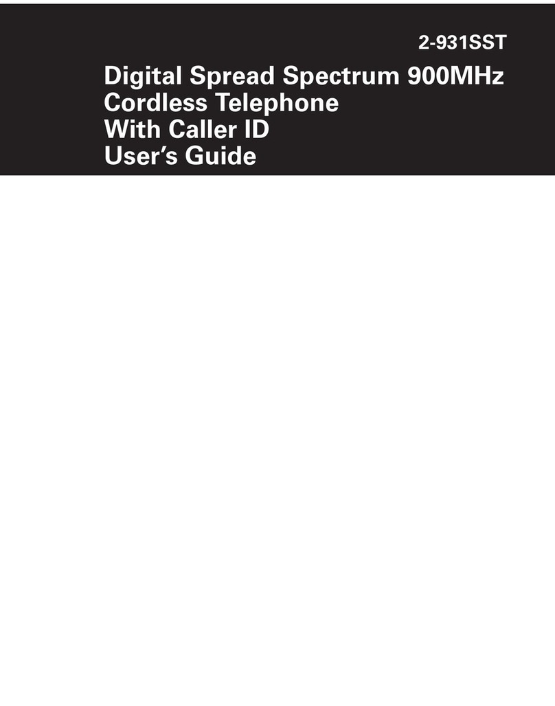 GE 2931SST 2-931SST user guide