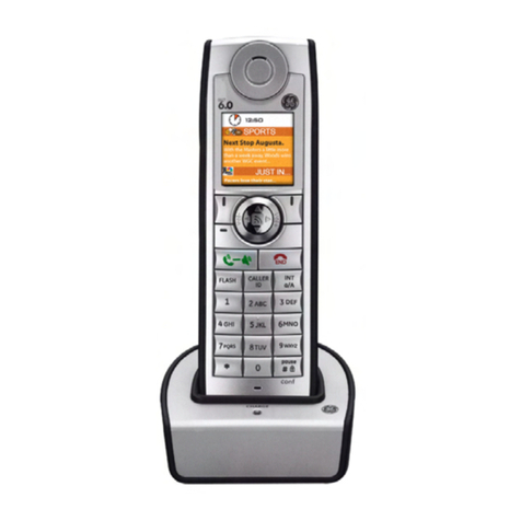 GE 28321 User manual