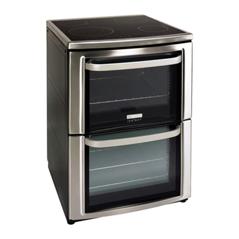 Electrolux EKT6045 User manual