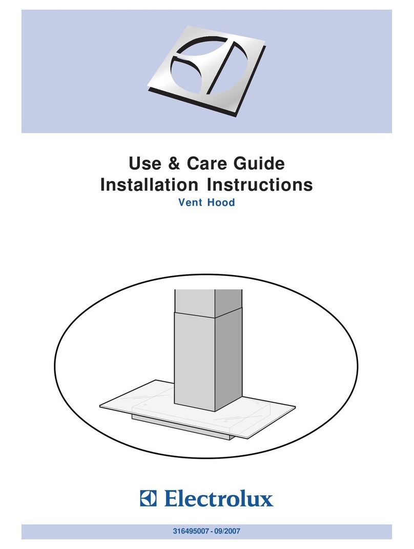 Electrolux DFKTWC75GS Use & care guide