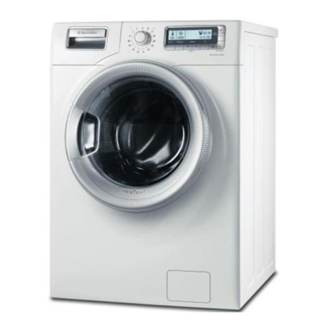 Electrolux EWN 14991 S User manual