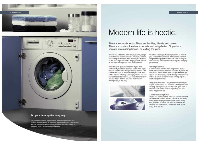 Electrolux EOB63100X User manual Electrolux EOB63100X User manual