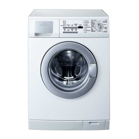 AEG LAVAMAT 76820 User information