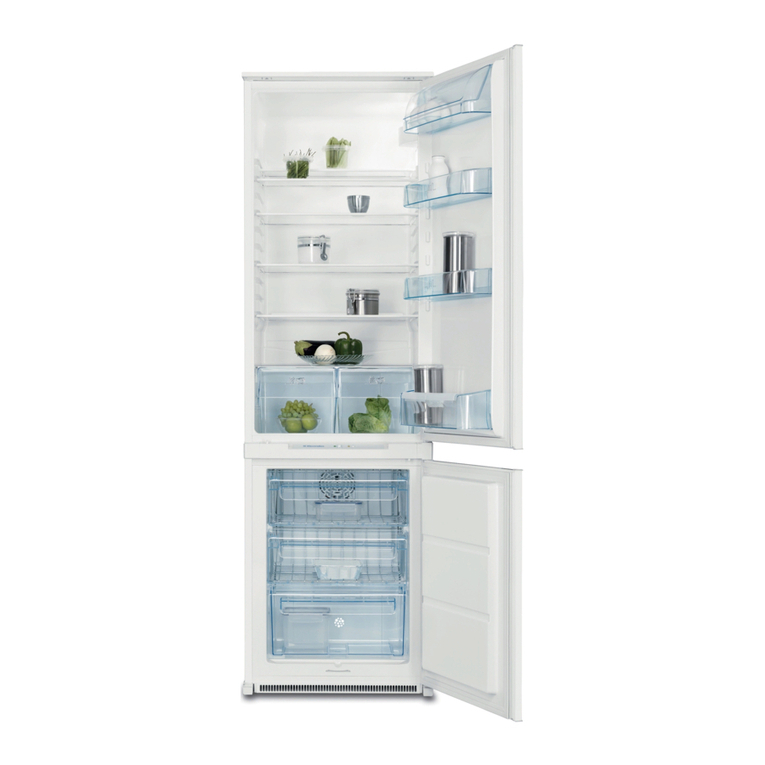 Electrolux ERN 28600 User manual Electrolux ERN 28600 User manual