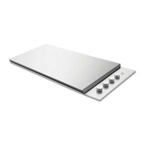 Electrolux EQBL100AS User manual