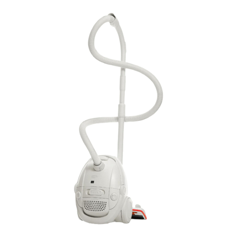 Electrolux ULTRA SILENCER Z3300 operating instructions Electrolux ULTRA SILENCER Z3300 operating instructions