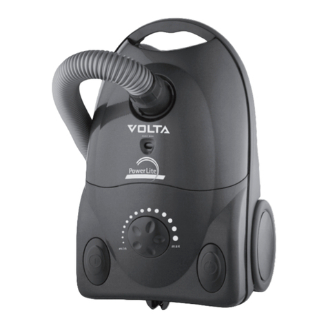VOLTA VOLTA POWERLITE U3701 instruction manual