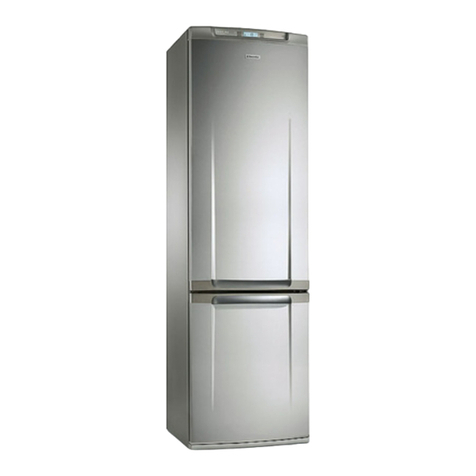 Electrolux U30414 ENB 35400 W user manual
