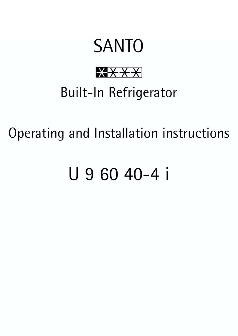 AEG U 96040-4 i User manual AEG U 96040-4 i User manual
