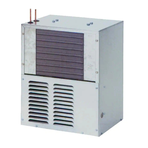 Elkay ECH8*1F Installation manual Elkay ECH8*1F Installation manual