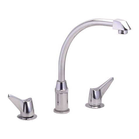 Elkay Hi-Arc LKD2432 User manual Elkay Hi-Arc LKD2432 User manual