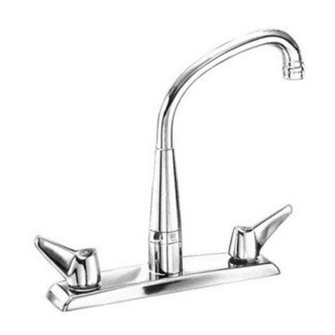 Elkay LKD2423 User manual Elkay LKD2423 User manual
