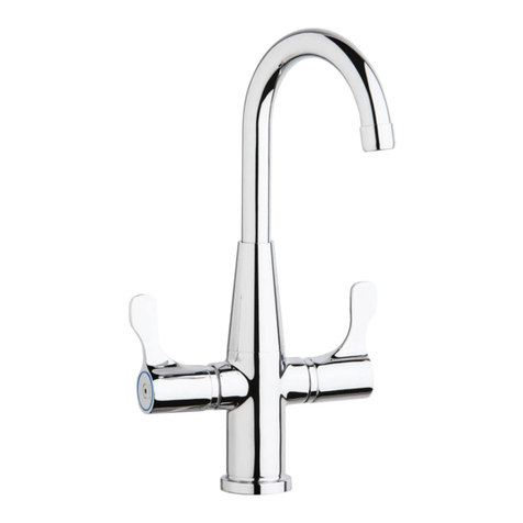 Elkay LKD2223 User manual Elkay LKD2223 User manual