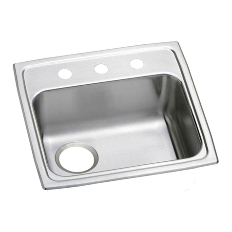 Elkay PSR User manual