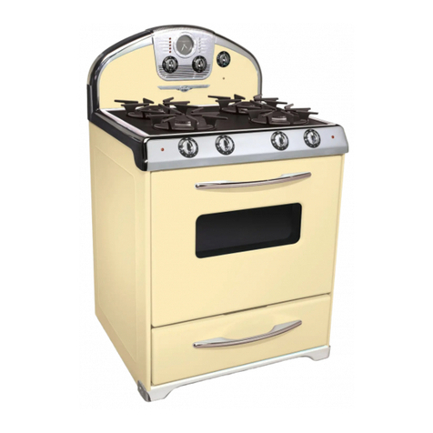 Elmira Stove Works 1955 User manual