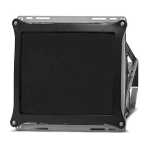 Elo TouchSystems touch monitor User manual