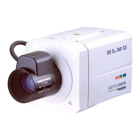 Elmo TNC4614X User manual