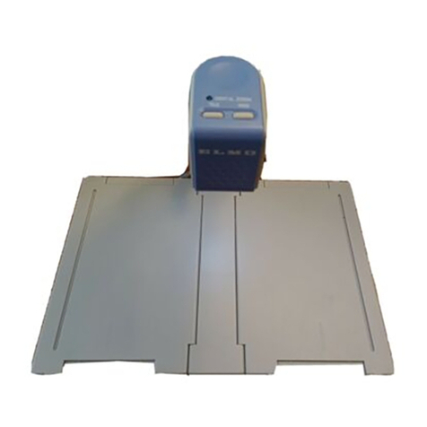 Elmo HV-100XG User manual